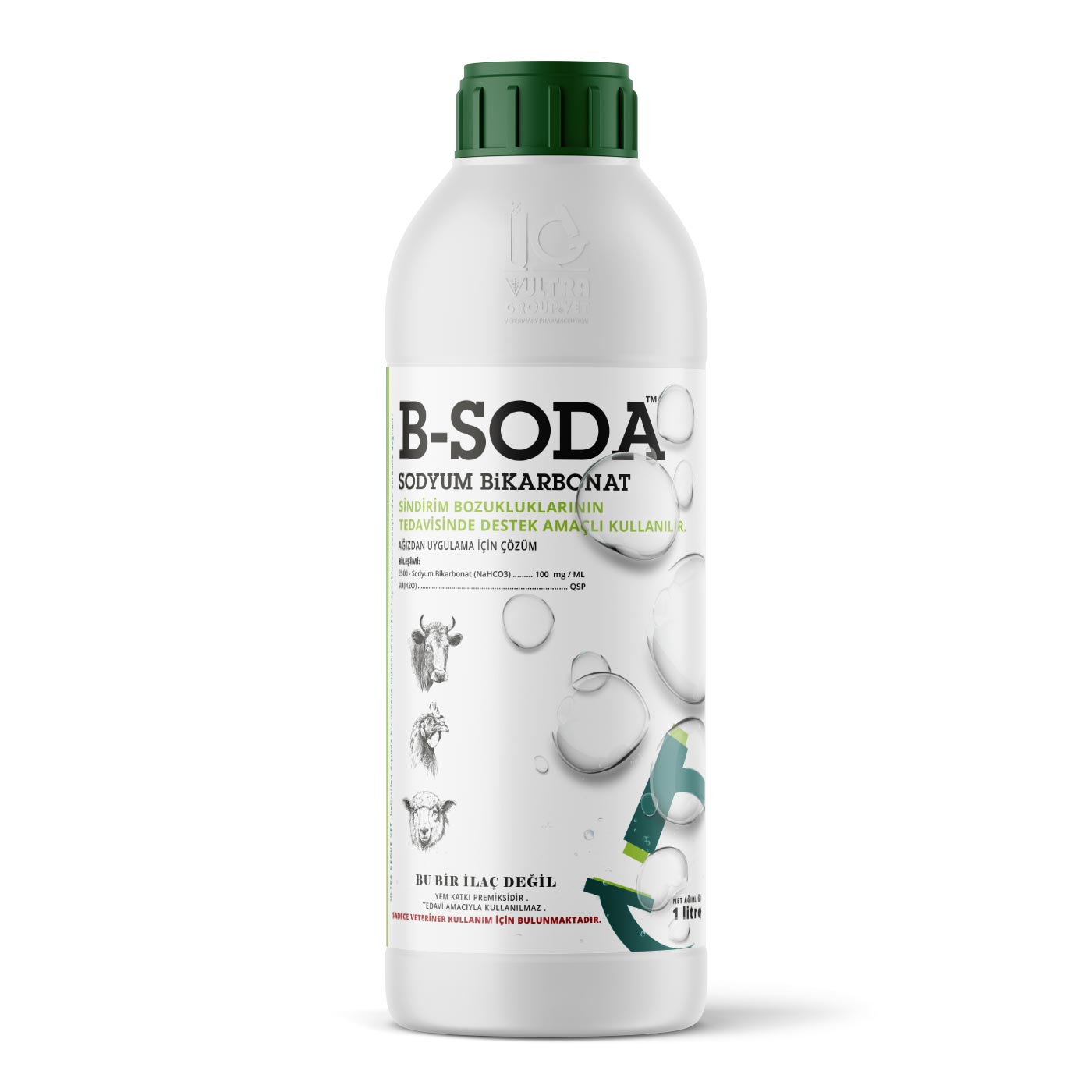 B-SODA – Ultra Group Vet TR