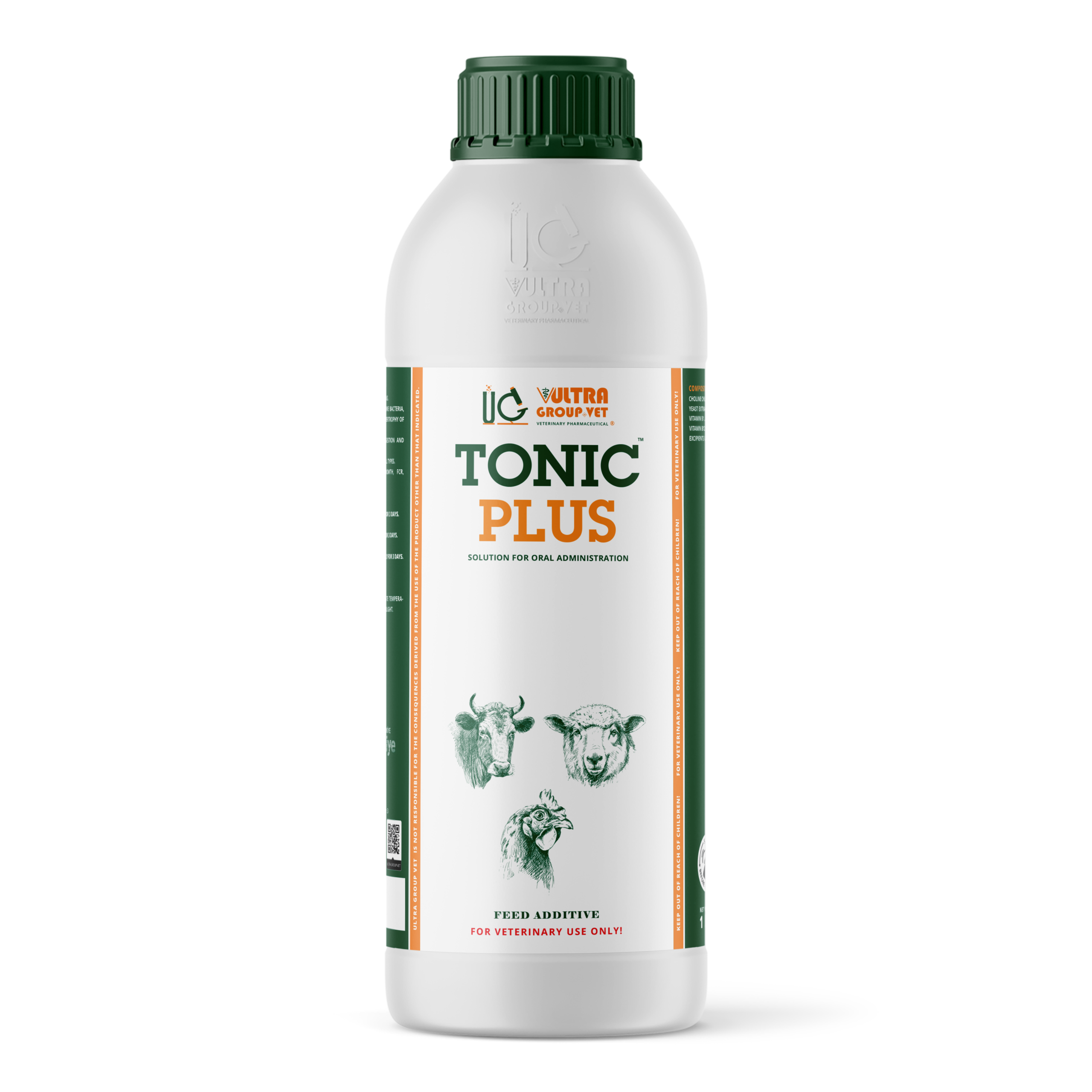 TONIC PLUS