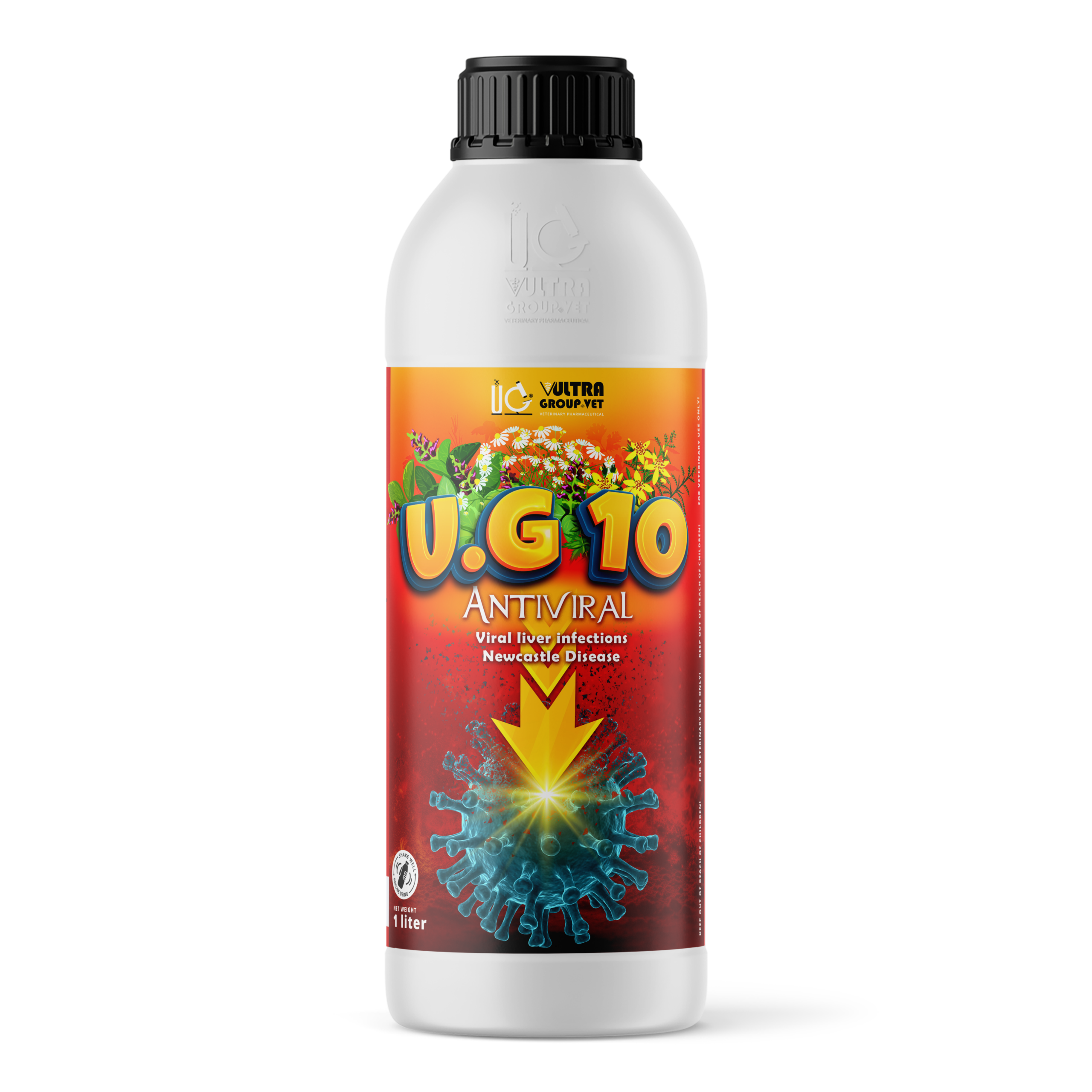 U.G10 ANTIVIRAL