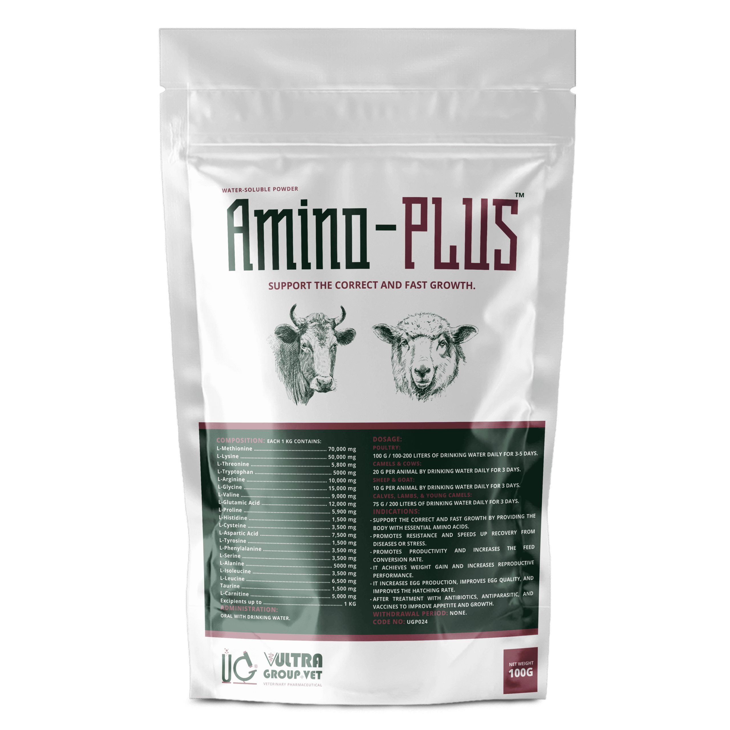 AMINO PLUS
