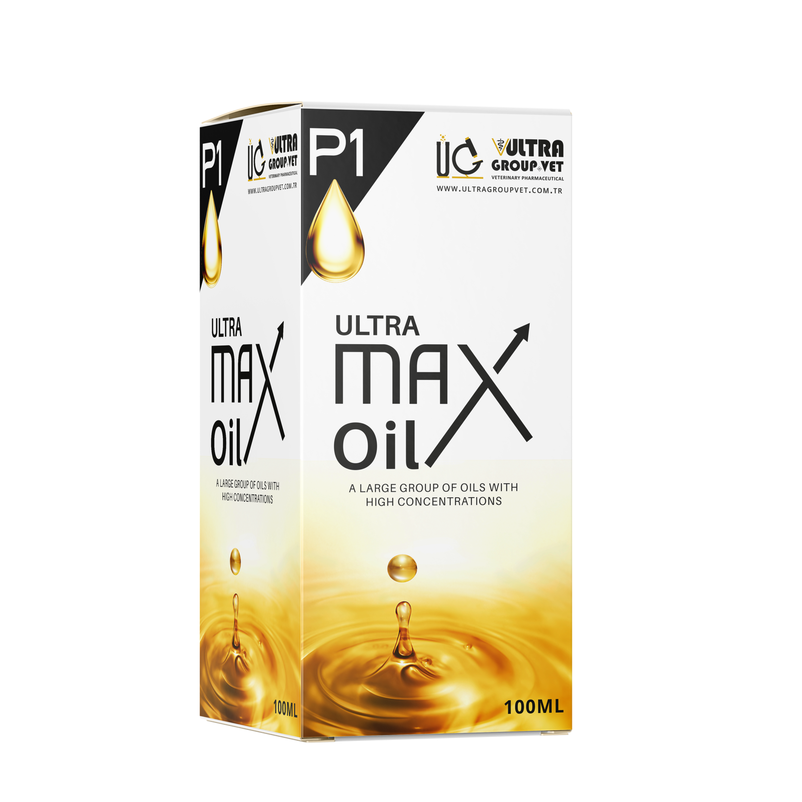 ULTRA MAX OIL