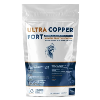ULTRA COPPER FORT